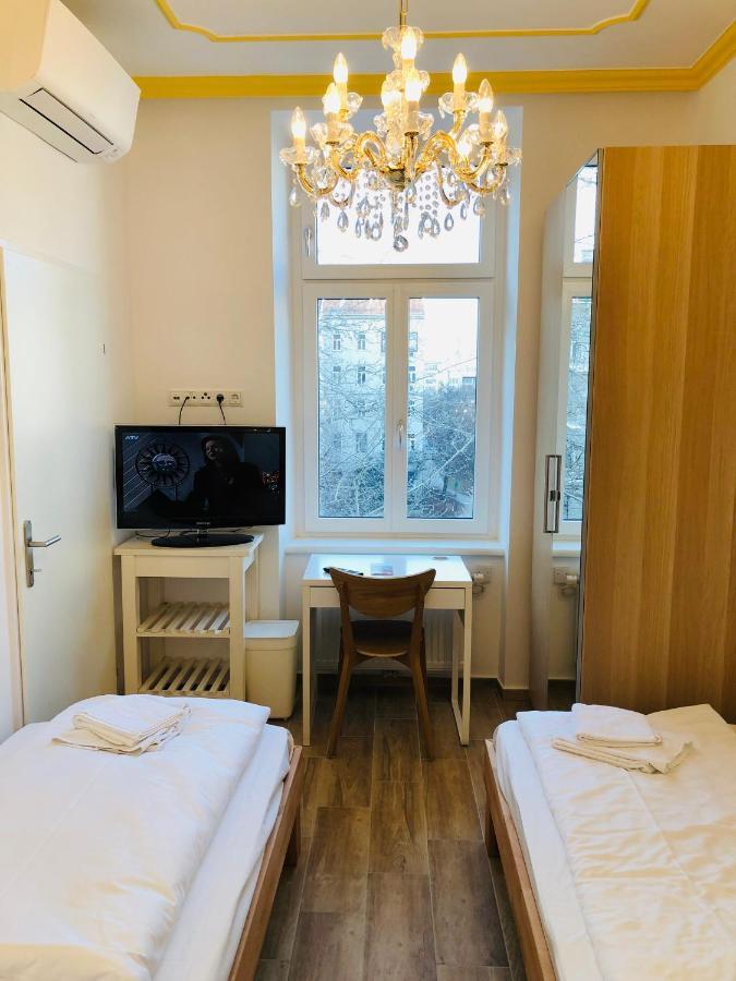 Ajo Vienna Central Room - Contactless Check-In Exterior photo