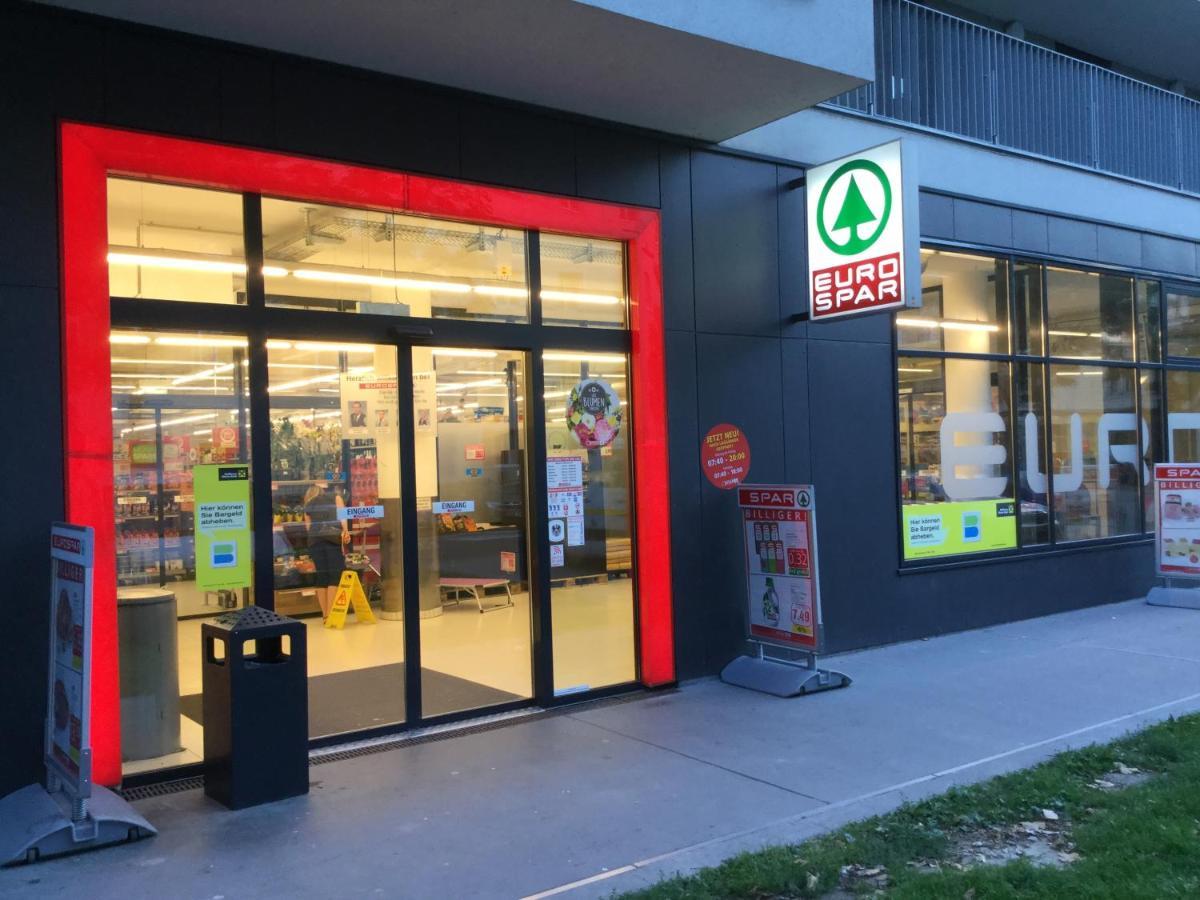 Ajo Vienna Central Room - Contactless Check-In Exterior photo