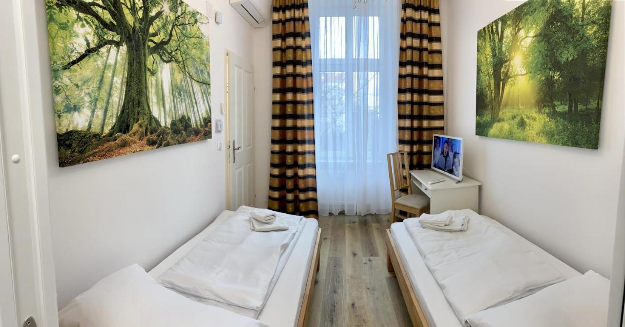 Ajo Vienna Central Room - Contactless Check-In Exterior photo