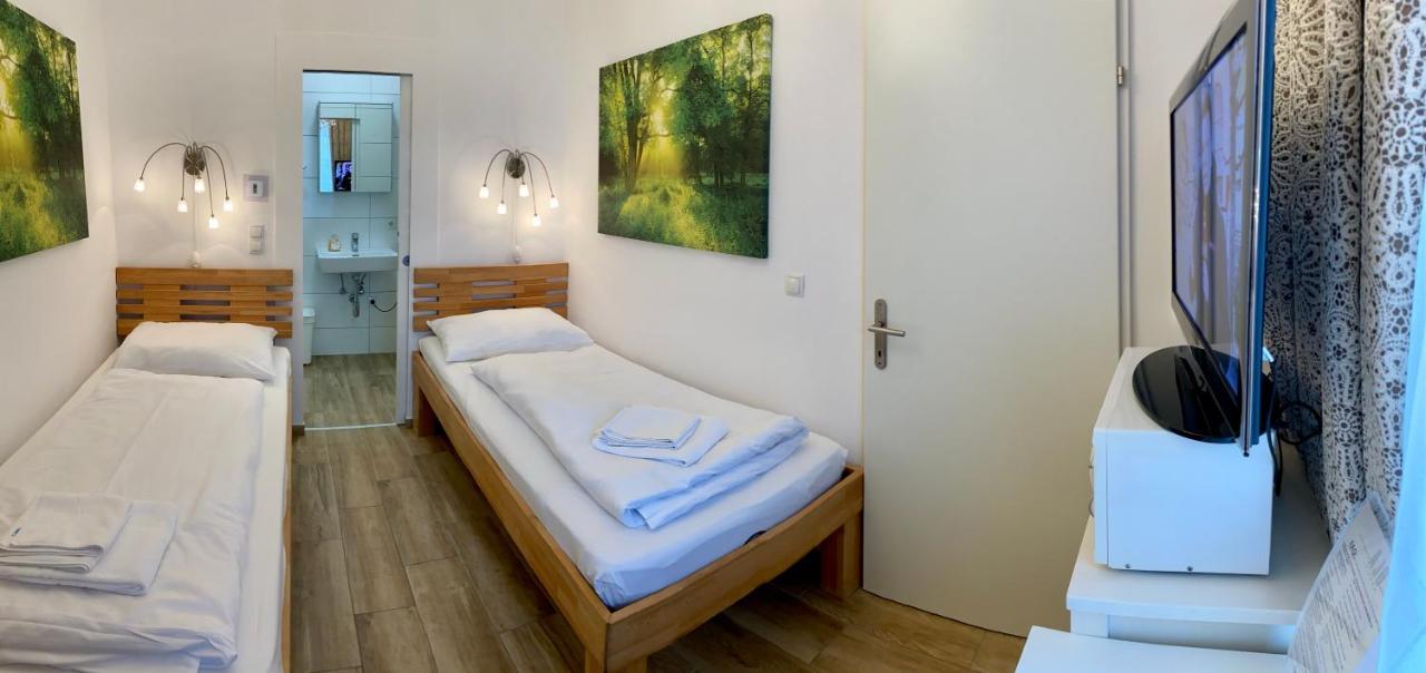 Ajo Vienna Central Room - Contactless Check-In Exterior photo