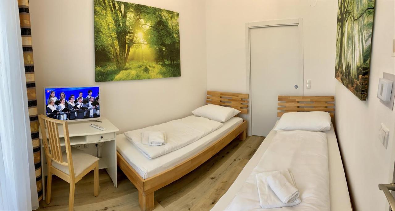 Ajo Vienna Central Room - Contactless Check-In Exterior photo