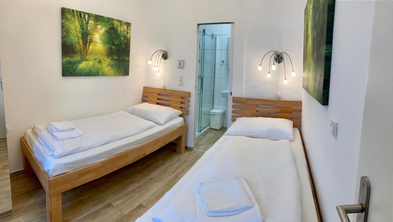 Ajo Vienna Central Room - Contactless Check-In Exterior photo