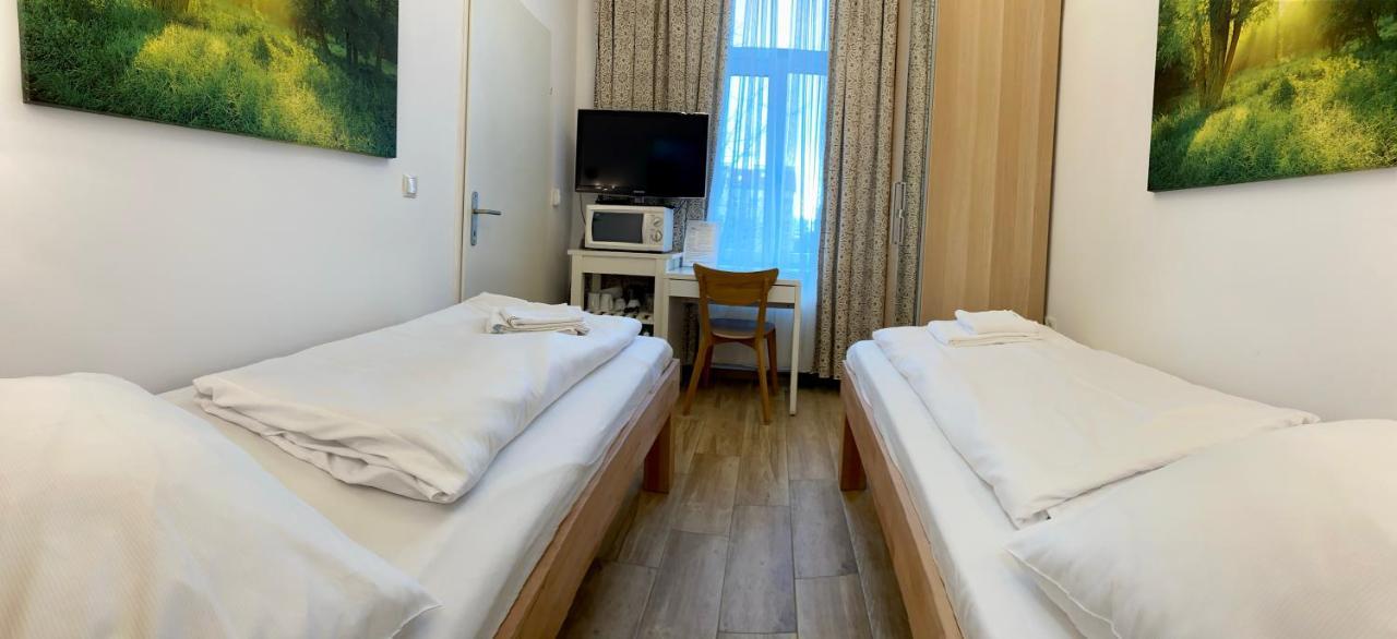 Ajo Vienna Central Room - Contactless Check-In Exterior photo