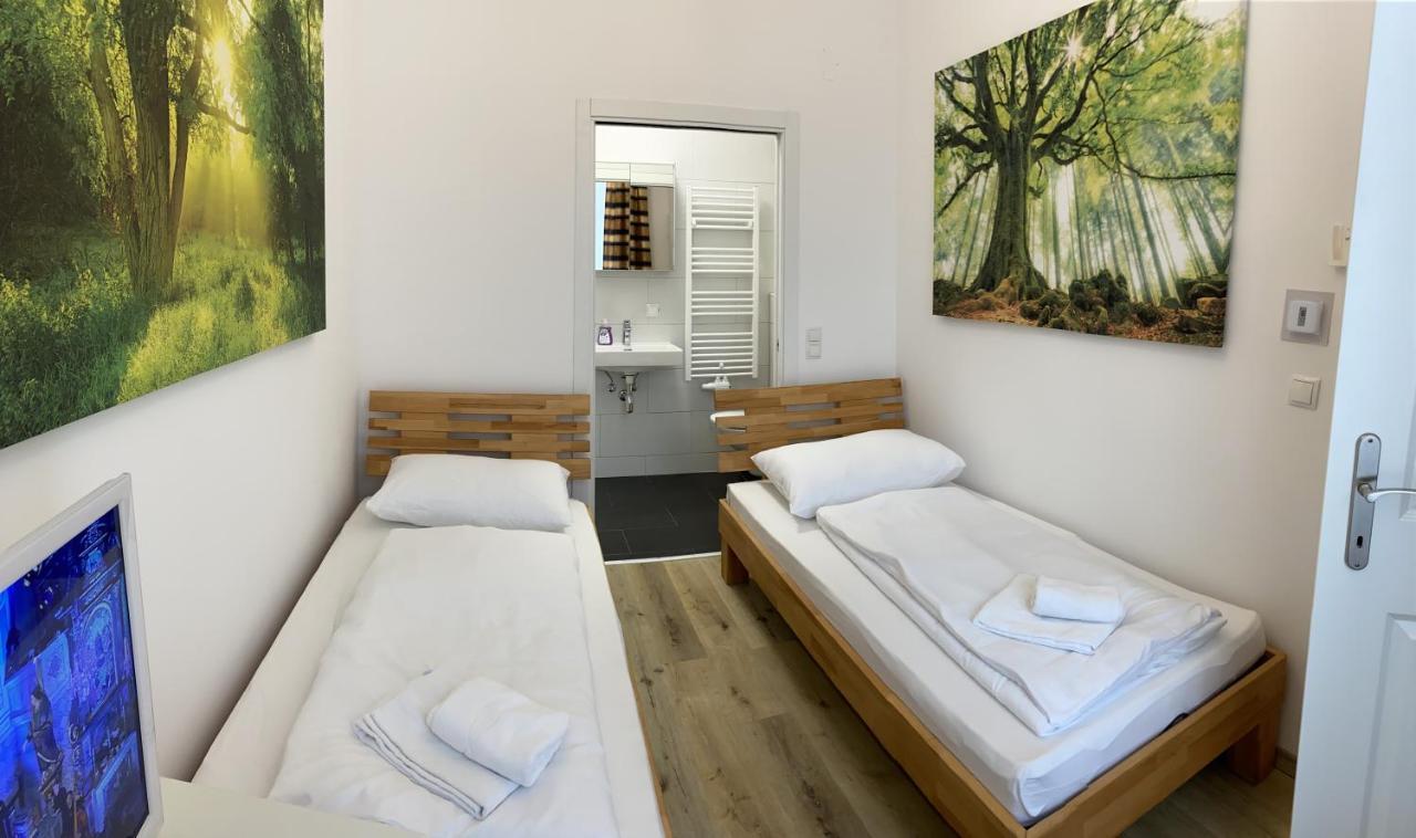 Ajo Vienna Central Room - Contactless Check-In Exterior photo