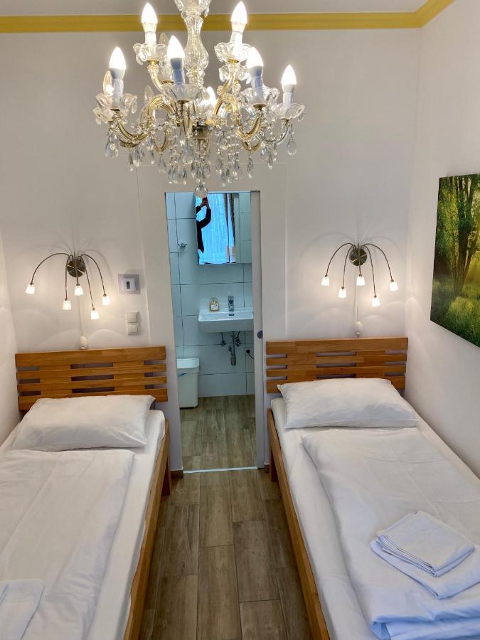 Ajo Vienna Central Room - Contactless Check-In Exterior photo
